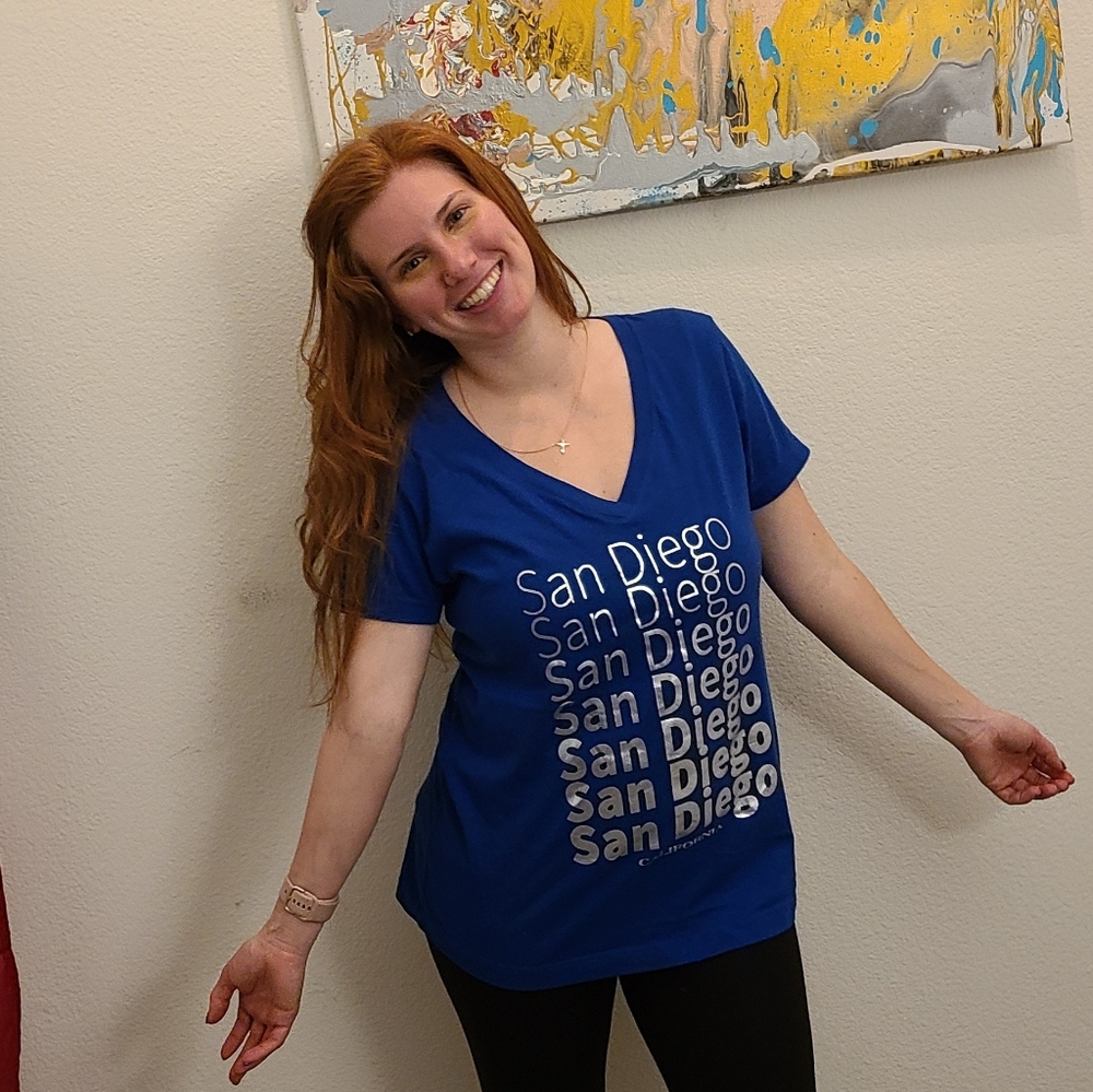 San Diego T-Shirt - Picture 8 of 12